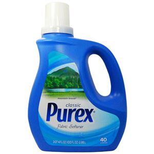 ピュレックス PUREX ファブリックソフナー マウンテンブリーズ 2950ml