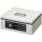 コクヨ 手提げ金庫(スタンダード) B5 CB-Y12M ライトグレー