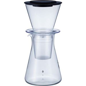 iwaki ウォータードリップコーヒーサーバー KT8644-CL
