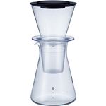 iwaki ウォータードリップコーヒーサーバー KT8644-CL