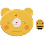 （まとめ買い）Asmix 防犯スリムアラーム オープン BA30O×2セット