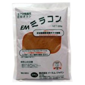 （まとめ買い）EMミラコン 600g×21セット