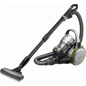 パナソニック ハイブリッド方式(交流式・充電式)電気掃除機 MC-HS700G-S メタリックシルバー