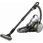 パナソニック ハイブリッド方式(交流式・充電式)電気掃除機 MC-HS700G-S メタリックシルバー