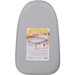 （まとめ買い）アイロン台 スチーム対応 KAJ-WF065N×3セット