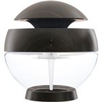 セラヴィ 空気清浄機 CLV-1010-L-WD BR 600ml