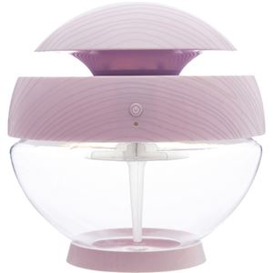 セラヴィ 空気清浄機 CLV-1010-L-WD PK 600ml