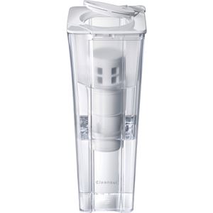 （まとめ買い）三菱レイヨン クリンスイ ポット型浄水器 CP012-WT×7セット
