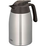 サーモス ステンレスポット 1.5L ステンレスブラウン THV-1501 SBW