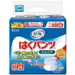 リフレ はくパンツ ジュニア SSサイズ 4回吸収 24枚入