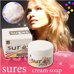 シュアーズ洗顔クリームソープ