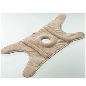 Drゲルクッションひざサポーター ベージュ