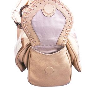 COLE HAAN�@�R�[���n�[���@���U�[�o�b�O�@�V�����_�[�o�b�O�@VILLAGE NOVELTY