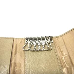 FURLA�@�t�����@�L�[�P�[�X�@�x�[�W��