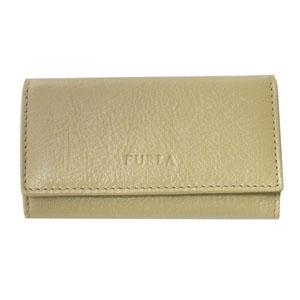 FURLA�@�t�����@�L�[�P�[�X�@�x�[�W��