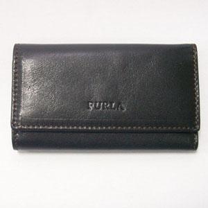 FURLA フルラ キーケース ブラック