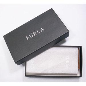 FURLA�@�t�����@�L�[�P�[�X�@�u���b�N