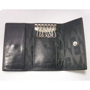 FURLA�@�t�����@�L�[�P�[�X�@�u���b�N