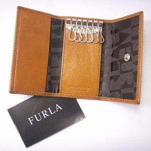 FURLA�@�t�����@�L�[�P�[�X�@�R�j���b�N