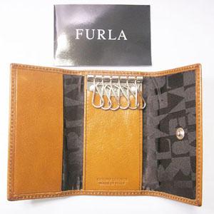 FURLA�@�t�����@�L�[�P�[�X�@�R�j���b�N
