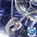 Cross for NY エターナルサークルペンダント