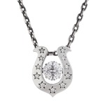クロスフォーニューヨーク for Men Dancing Stoneシリーズ（ダンシングストーン） Talisman ペンダント　NMP-005