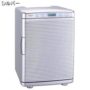 ポータブル保冷温庫 シルバー