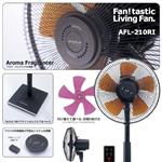 アピックス リビング扇風機 Fan!Tastic ブラック