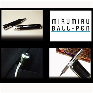 C^r[CuR[_[ MIRUMIRU BALL-PEN BSC-03