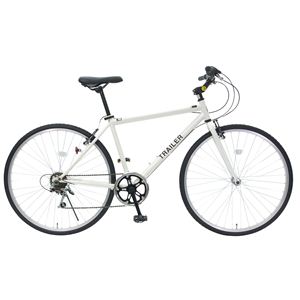 700C NXoCN 6iϑ adjustable stemt TRAILERigC[j zCg摜Q