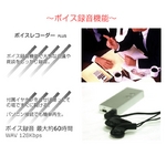 �C���^�r���[���C�u���R�[�_�[�@micro MIRUMIRU PLUS