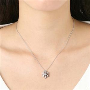 Chopard スノー ネックレス ホワイトゴールド 79/5274