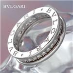 BVLGARI B-ZERO1 ダイヤリング ホワイトゴールド #57