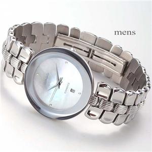 RADO フローレンス ブレスウォッチ ホワイトシェル R41716913／メンズ