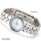 RADO �t���[�����X �u���X�E�H�b�` �z���C�g�V�F�� R41717913�^���f�B�[�X