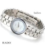 RADO �ե������ �֥쥹�����å� �ۥ磻�ȥ����� R41717913����ǥ�����