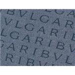 BVLGARI ラウンドファスナー 長札入れ 21688