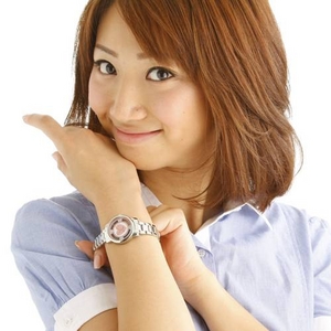 Falchi NY レディースウォッチ FG-172-22／ピンク