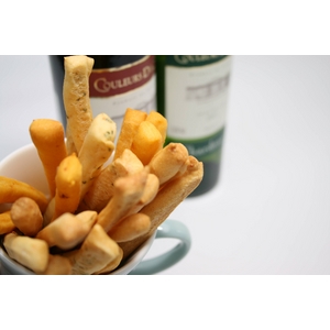 マンナングリッシーニ 3種セット（オニオンコンソメ・フレッシュトマト・バジルペッパー）