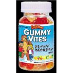 Lil Critters（リル・クリッターズ） GUMMY VITES（グミバイツ）マルチビタミン【6個セット】