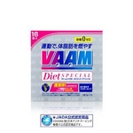 ダイエットサポート ヴァームパウダー（VAAM）砂糖不使用低カロリータイプ（7.0gX16袋入）【3個セット】