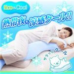 Eco&Cool（エコアンドクール）抱き枕 【3個セット】