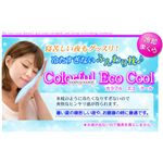 カラフルエコクール（冷却まくら）／チェリーピンク【3セット】