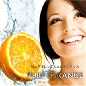 ピュアオレンジフェロモンキッス【2セット】