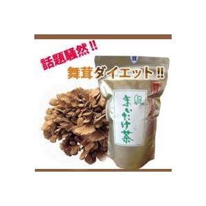 【舞茸（マイタケ）100%】純まいたけ茶 50g【3個セット】