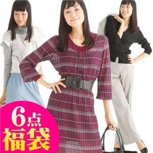 福袋　洋服6点セット　510340　LLサイズ