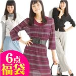 福袋　洋服6点セット　510340　LLサイズ
