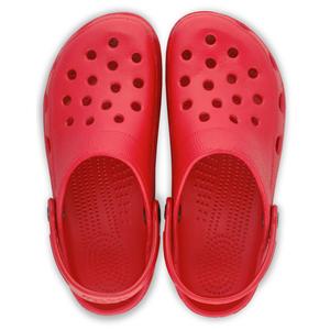 HOLEY SOLES�ʥۡ��꡼�����륺�˥������ץ����顼 red(��) XS(21-22)