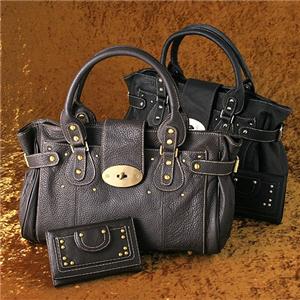 イタリア製レザーバッグ＆ウォレット　112/271　ブラウン