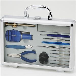 時計工具セット アルミ 189974